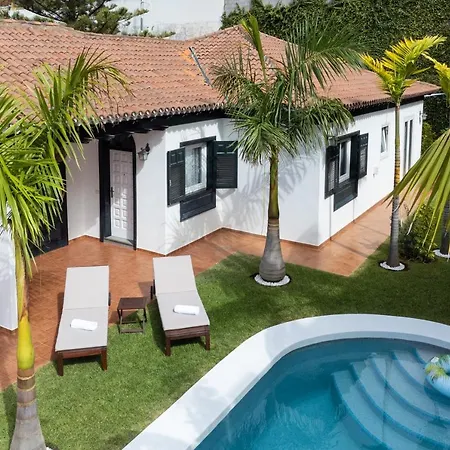 Home2Book Stunnig Asian Sabina, Heated Pool & View * Sauzal