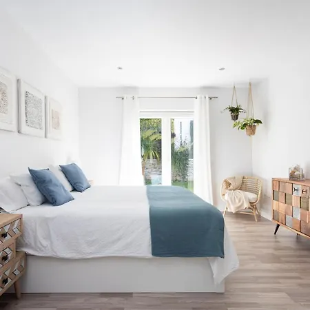 Home2Book Stunnig Asian Sabina, Heated Pool & View * Sauzal