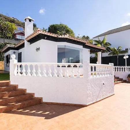 Home2Book Stunnig Asian Sabina, Heated Pool & View Sauzal
