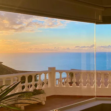 Home2Book Stunnig Asian Sabina, Heated Pool & View * Sauzal