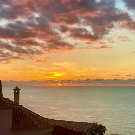 Home2Book Stunnig Asian Sabina, Heated Pool & View Villa Sauzal