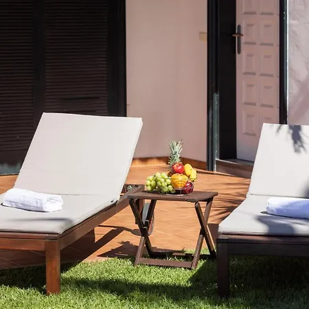 Villa Home2Book Stunnig Asian Sabina, Heated Pool & View *
