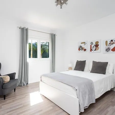Home2Book Stunnig Asian Sabina, Heated Pool & View Villa El Sauzal