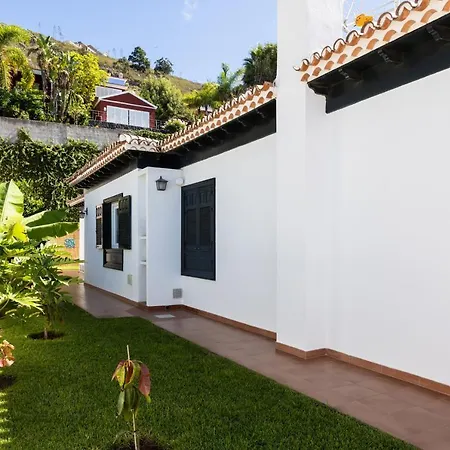 Home2Book Stunnig Asian Sabina, Heated Pool & View Villa El Sauzal