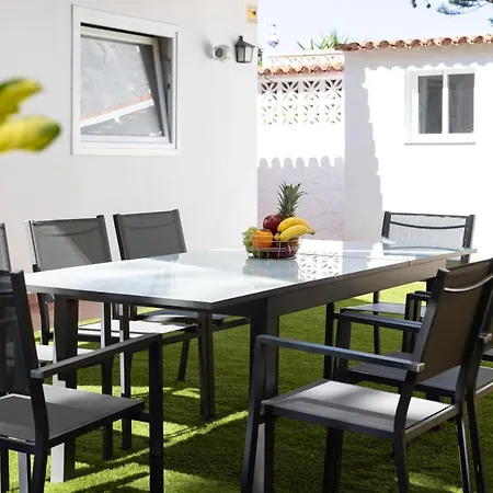 Home2Book Stunnig Asian Sabina, Heated Pool & View Villa El Sauzal