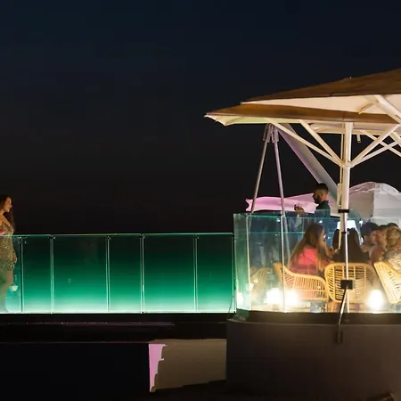 Home2Book Stunnig Asian Sabina, Heated Pool & View El Sauzal
